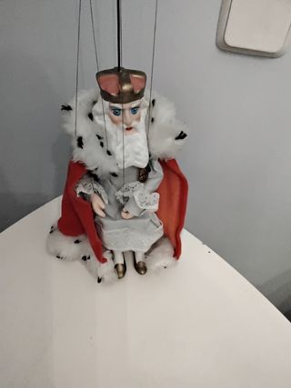 Marionetas Praga originales