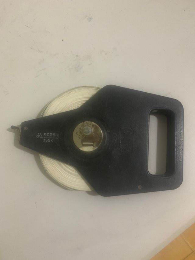 cinta metrica 50 mts