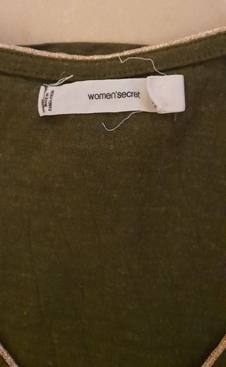 Camiseta de Woman Secret