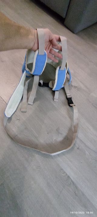 arnets de seguridad moto hij@s