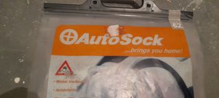 Fundas antideslizante ruedas hielo y nieve. N