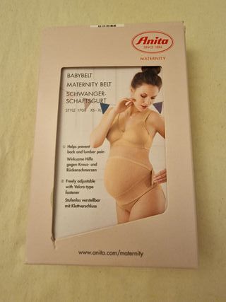 Faja - cinturón de embarazo Anita Babybelt