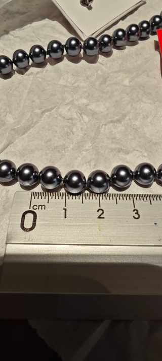Perlas mallorca sin usar preciosas