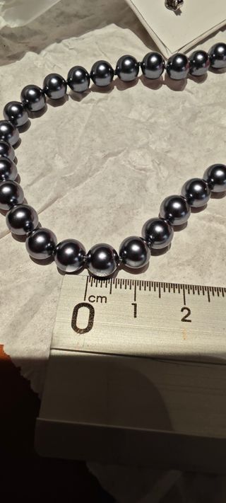 Perlas mallorca sin usar preciosas