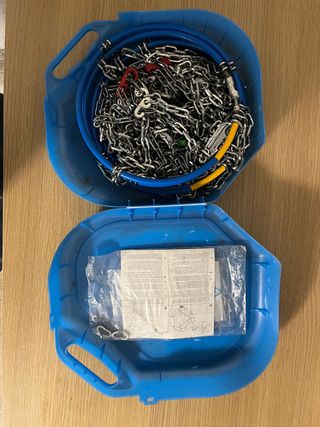 Catene invernali da neve König per auto