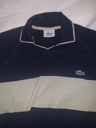 Polo Lacoste Vintage