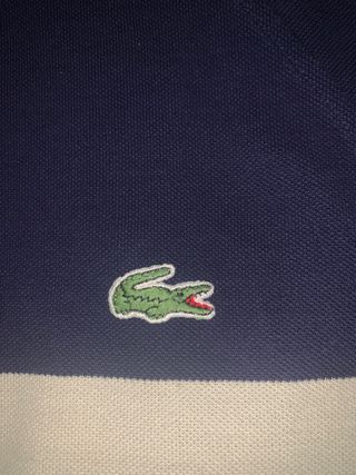 Polo Lacoste Vintage