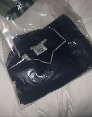 Polo Lacoste Vintage