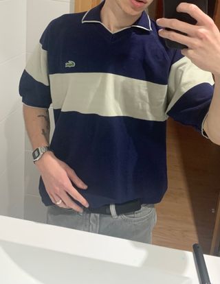 Polo Lacoste Vintage