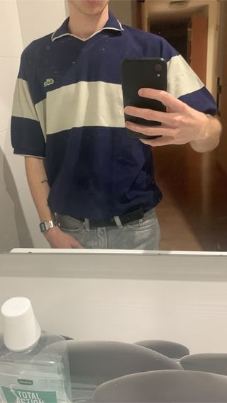 Polo Lacoste Vintage