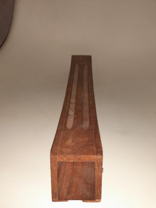 Caja Incienso madera