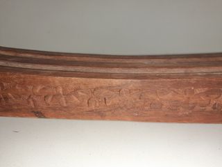 Caja Incienso madera