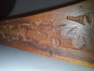 Caja Incienso madera