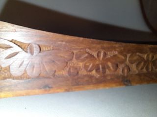 Caja Incienso madera