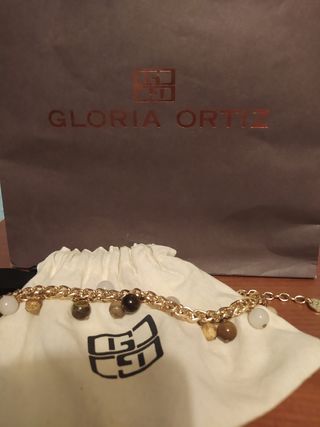 Pulsera Gloria Ortiz