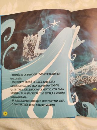 Libro infantil. Cuentos clásicos para chicos