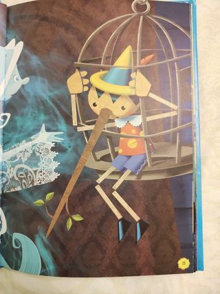 Libro infantil. Cuentos clásicos para chicos