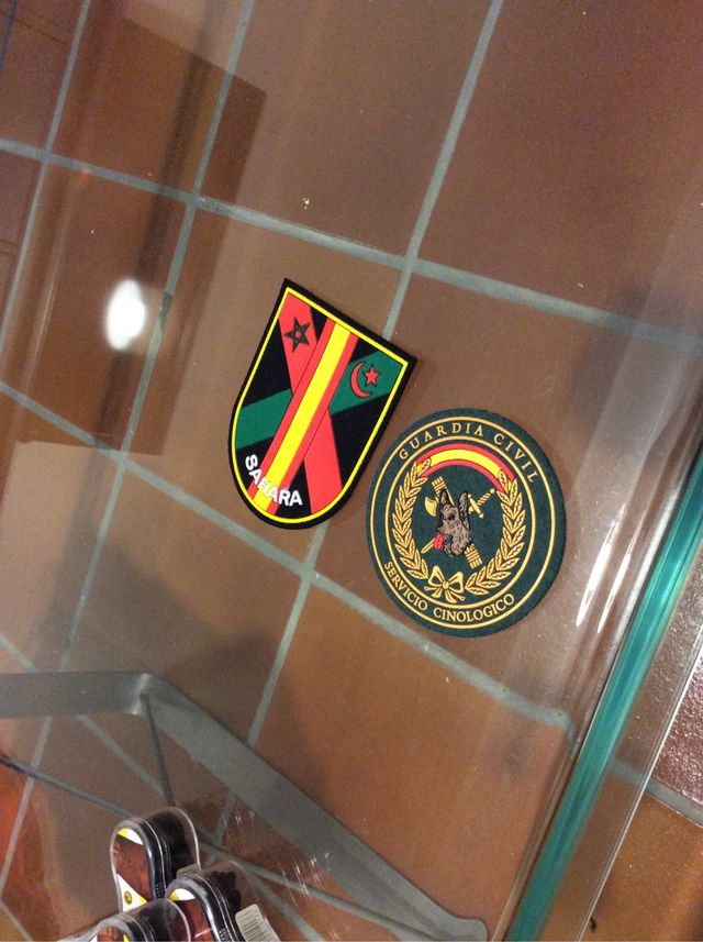 Parches termoadhesivos para ropa