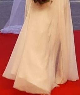 Vestido de novia sin marca
