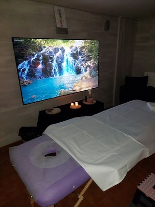 Quiromasaje y masaje holístico 