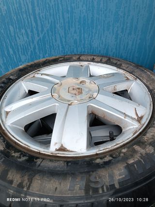 Llantas Renault 205 60 R16