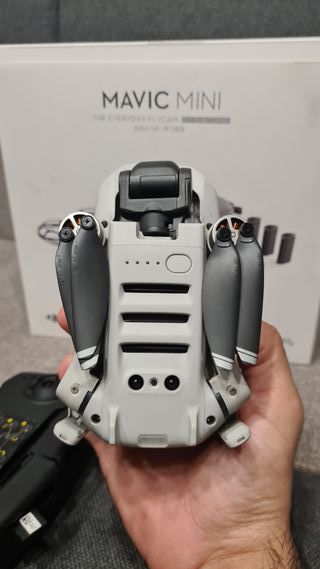 Dron Mavic Mini Fly More