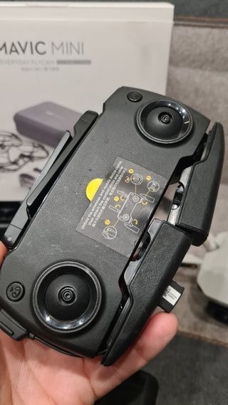 Dron Mavic Mini Fly More