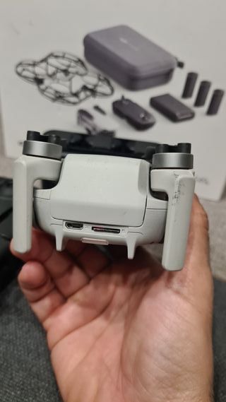 Dron Mavic Mini Fly More