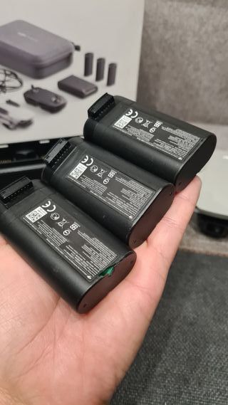 Dron Mavic Mini Fly More