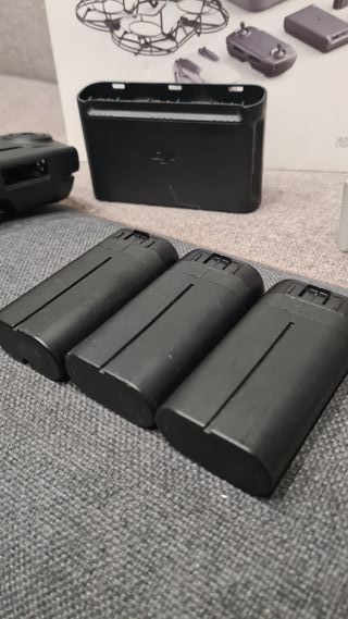 Dron Mavic Mini Fly More