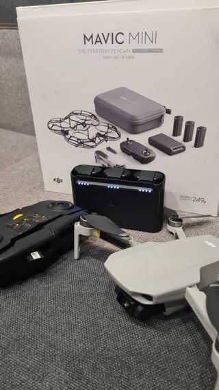 Dron Mavic Mini Fly More