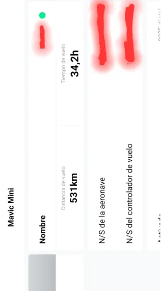 Dron Mavic Mini Fly More