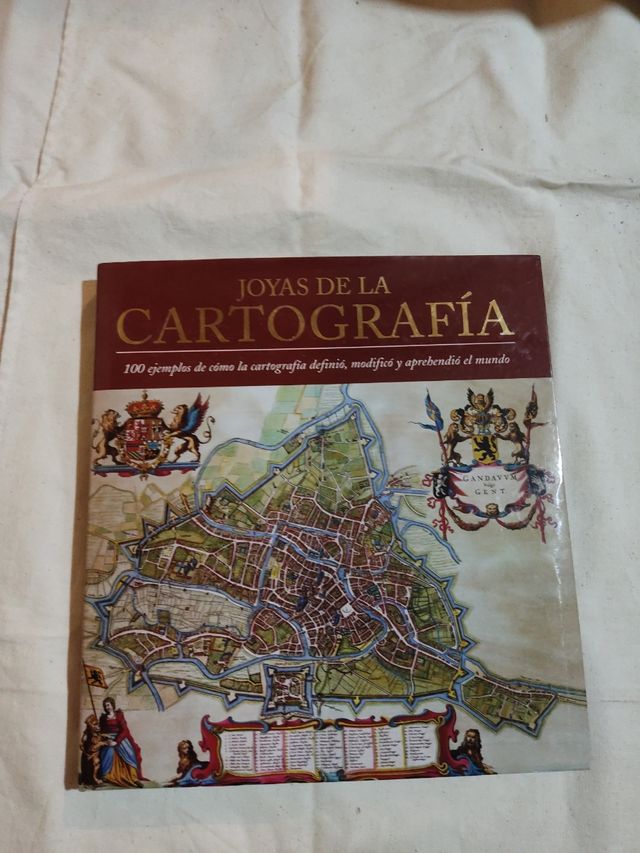 Joyas de la cartografía