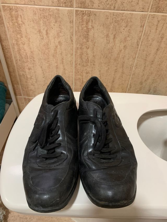 zapatos de piel  Callahgan