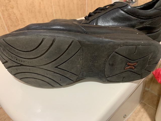 zapatos de piel  Callahgan