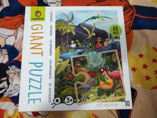 Puzzle marca ludattica gigante