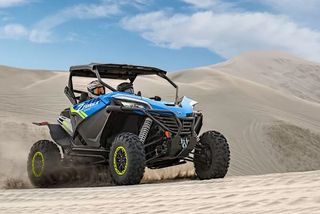 Reprogramacion y Deslimitaciin CFMOTO