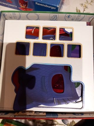 Gioco da tavola bambini: I Pjmasks