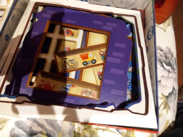 Gioco da tavola bambini: I Pjmasks