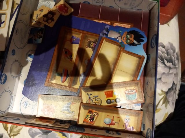 Gioco da tavola bambini: I Pjmasks