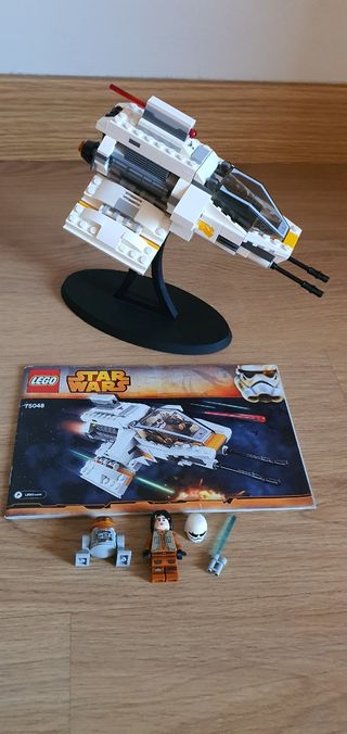Lego the phanton 75048. Star wars rebels