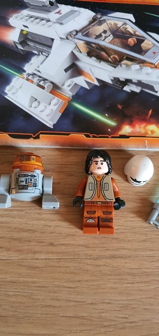 Lego the phanton 75048. Star wars rebels
