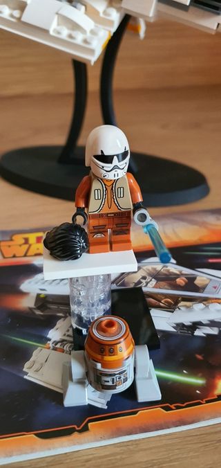 Lego the phanton 75048. Star wars rebels