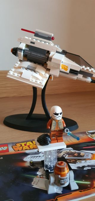 Lego the phanton 75048. Star wars rebels