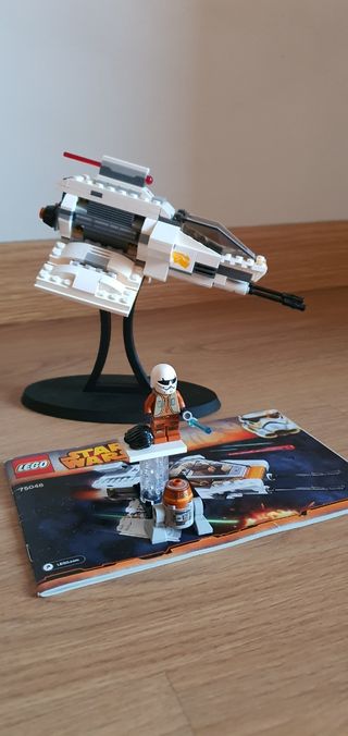 Lego the phanton 75048. Star wars rebels