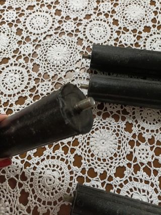 Patas para base tapizada