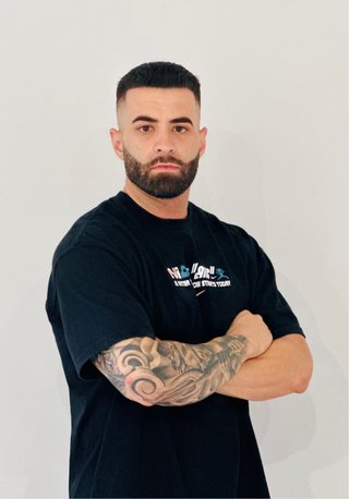 Entrenador personal