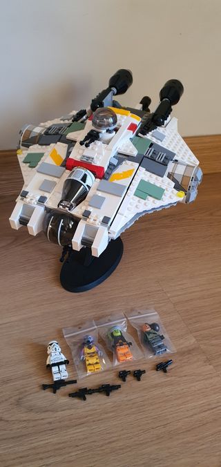 Lego star wars rebels 75053 The Ghost