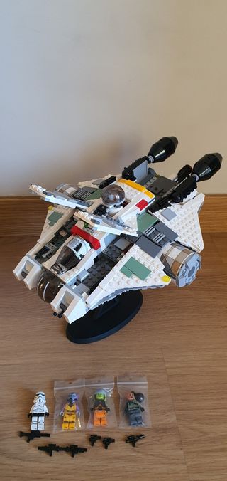 Lego star wars rebels 75053 The Ghost