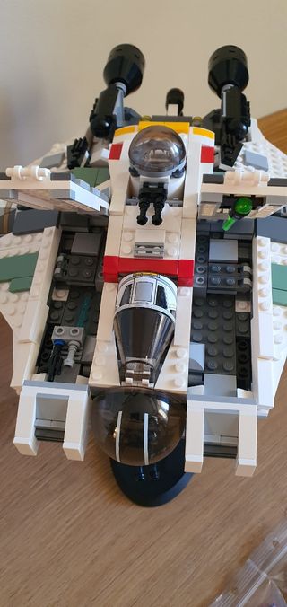 Lego star wars rebels 75053 The Ghost